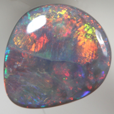 SOLID SEMI BLACK OPAL Bright, crisp colour  With VIDEO